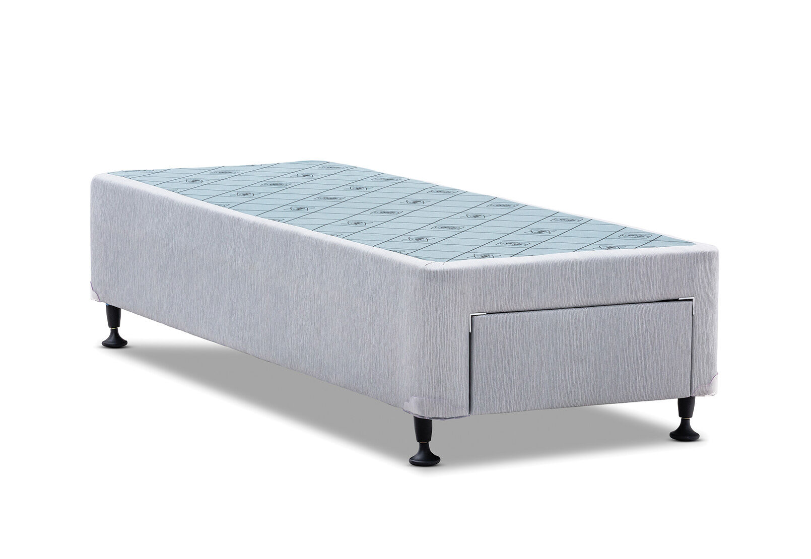 POSTUREPEDIC EXQUISITE ACCOLADE DRAWER BASE - King Single Front Drawer Base POSTUREPEDIC EXQUISITE ACCOLADE DRAWER BASE