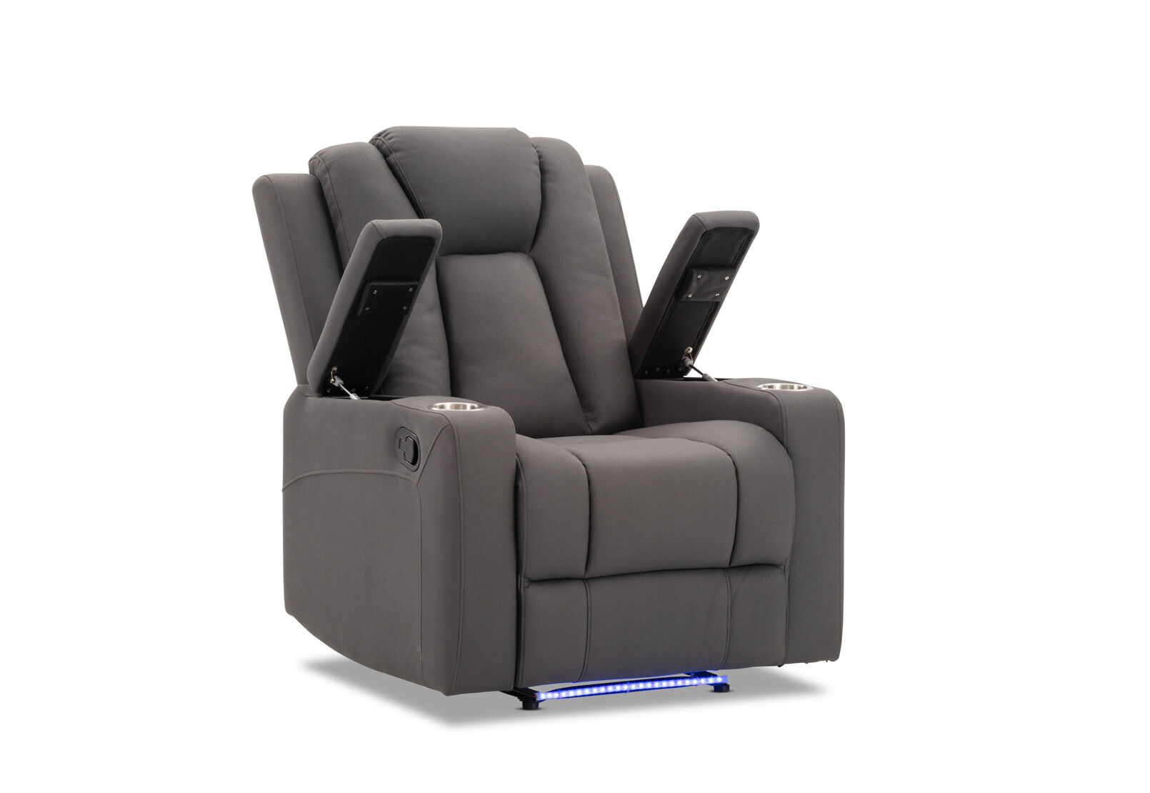 TRAVIS FABRIC - Recliner TRAVIS FABRIC