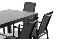 LA PALOMA - 7 Piece Outdoor Dining Suite LA PALOMA