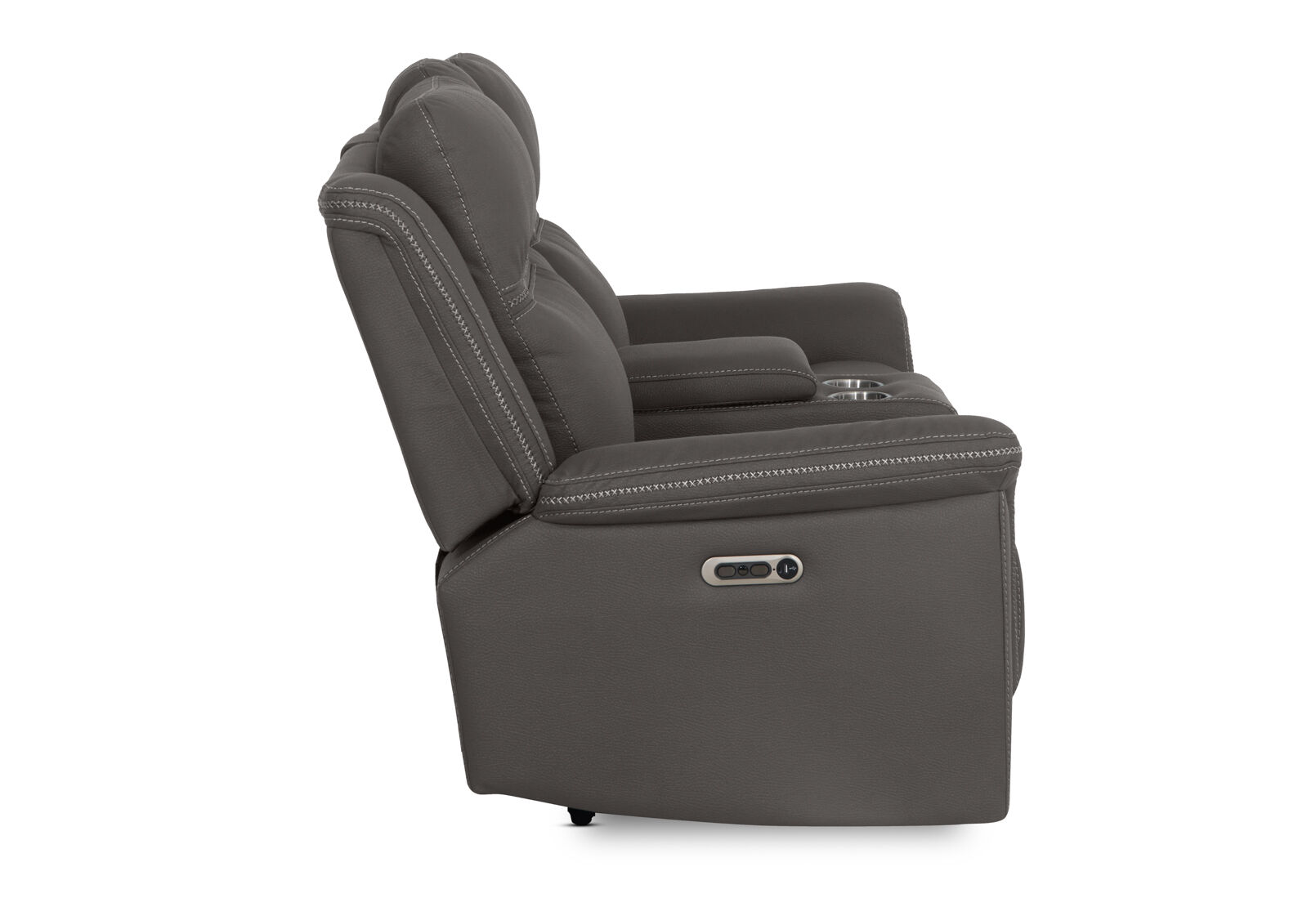 WOLFGANG FABRIC - 2 Seater Electric Recliner WOLFGANG FABRIC