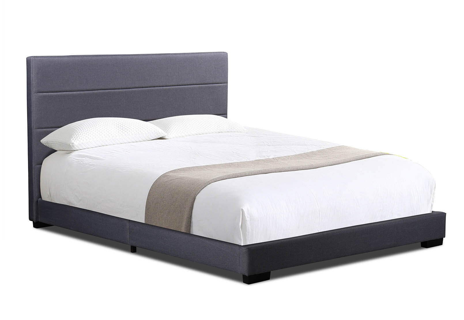 Simmons storage outlet bed frame