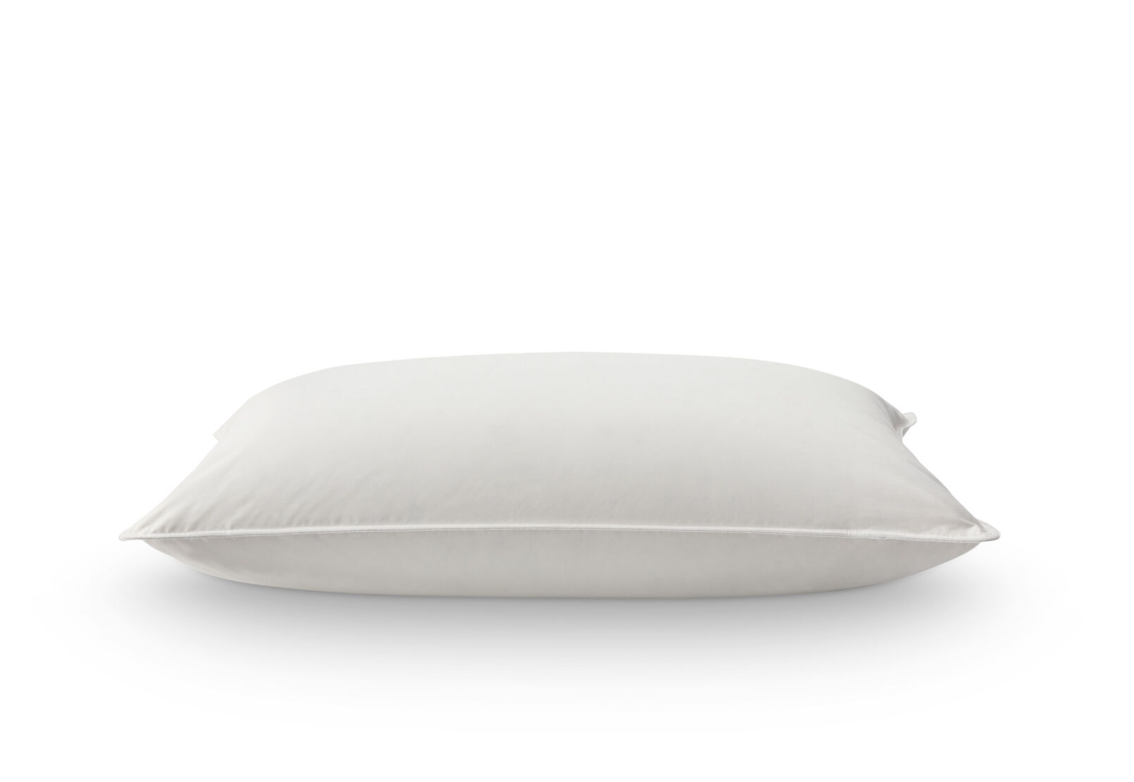 PERAGO HOTEL COLLECTION - White Goose Down and Feather Pillow PERAGO HOTEL COLLECTION