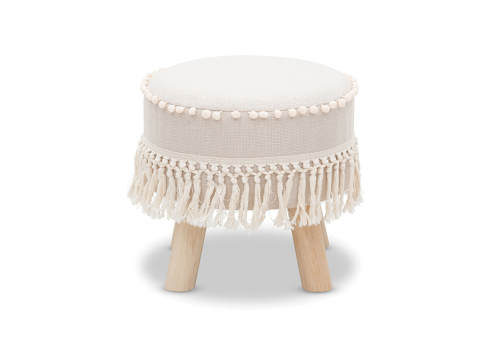 YOSHI - Fabric Stool YOSHI