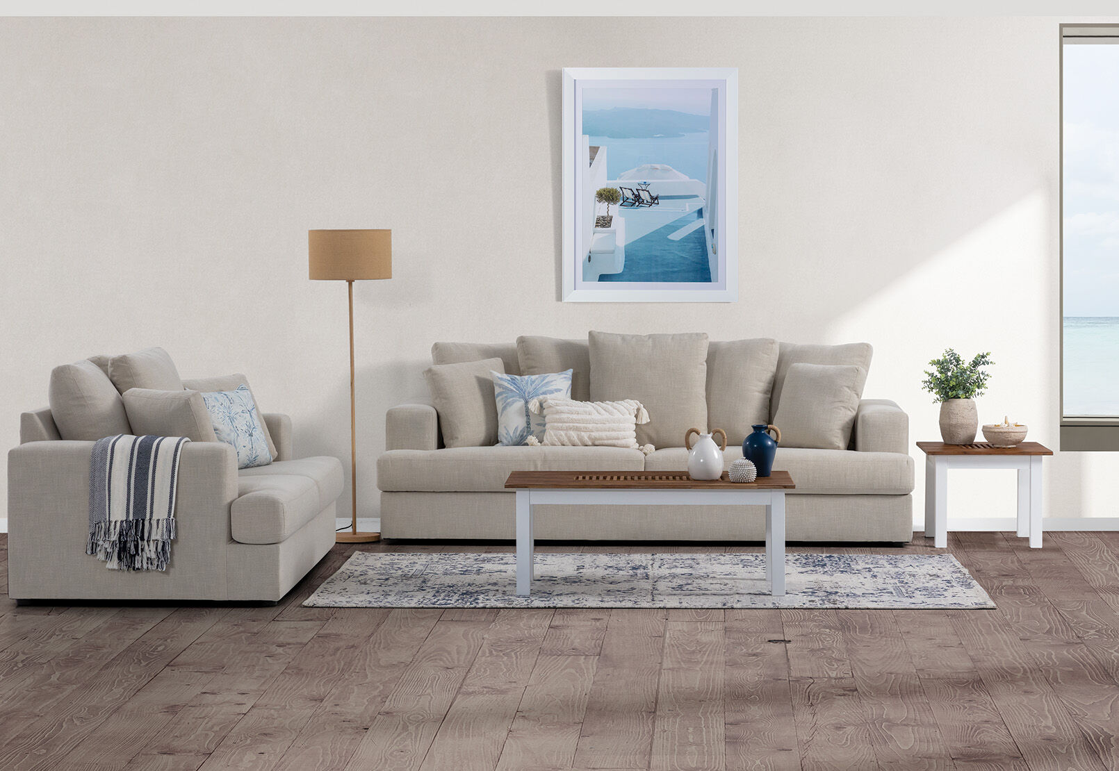 ELIN - 2.5 Seater ELIN