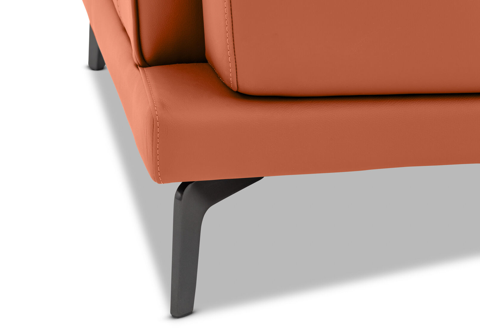 MONDRICH LEATHER - 3 Seater Sofa MONDRICH LEATHER