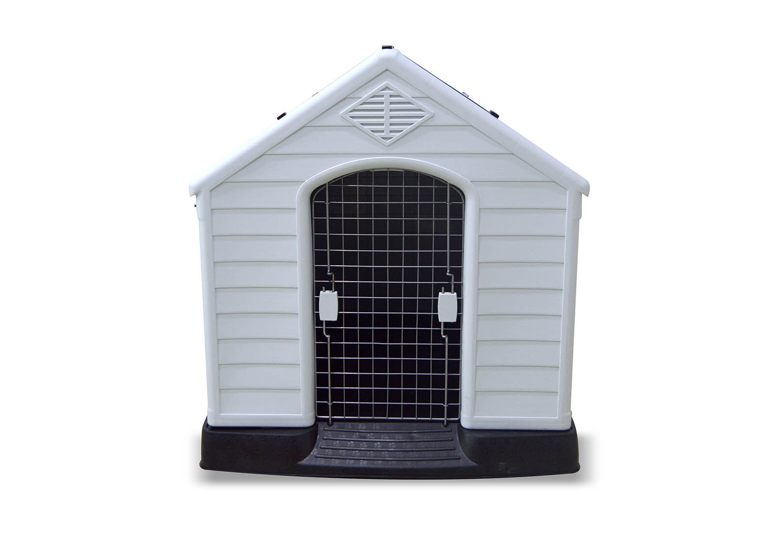 Large dog kennel big w clearance
