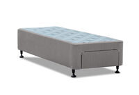 POSTUREPEDIC EXQUISITE ACCOLADE DRAWER BASE - Single Extra Long Front Drawer Base POSTUREPEDIC EXQUISITE ACCOLADE DRAWER BASE
