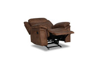 TULSA FABRIC - Recliner TULSA FABRIC