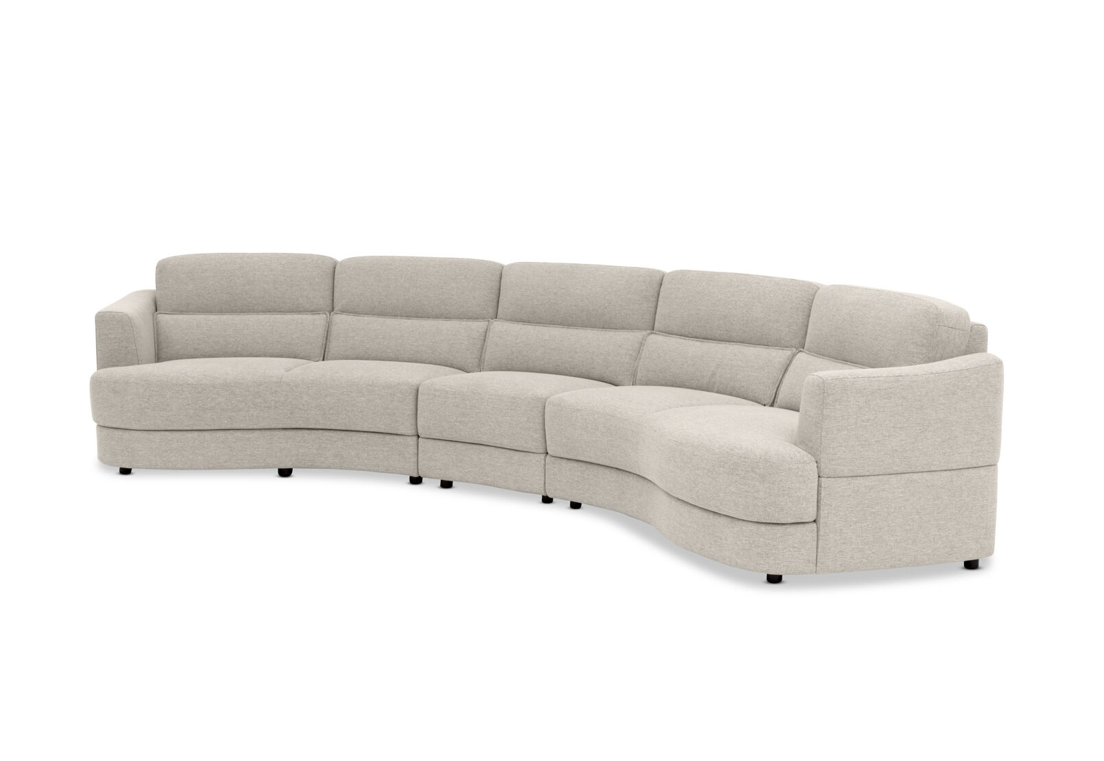 ELISEO FABRIC - 5 Seater Sofa ELISEO FABRIC