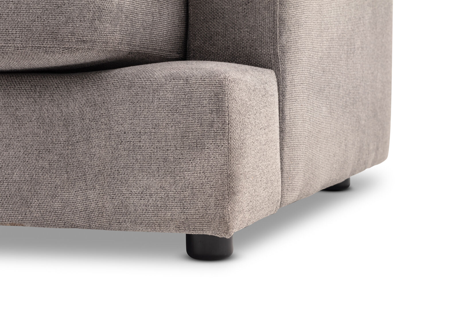 LIESL FABRIC - 3 Seater LHF Chaise LIESL FABRIC
