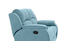 KAYDEN FABRIC - 2 Seater with Recliners KAYDEN FABRIC
