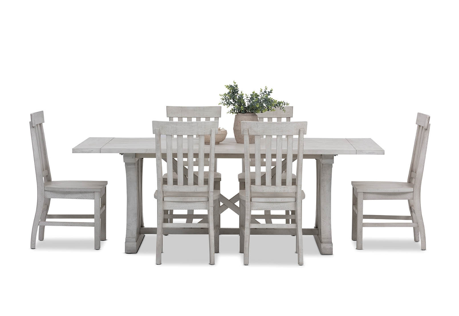 NEREIDES - 7 Piece Dining Suite NEREIDES