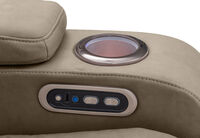 SENTINAL MK2 - Fabric 3 Seater SENTINAL MK2