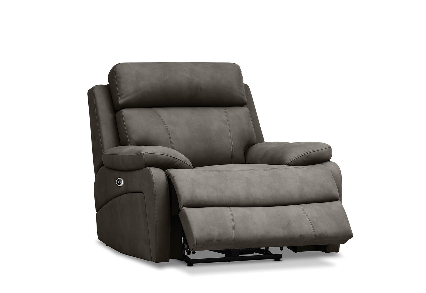 LYNCOLN - Fabric Electric Recliner LYNCOLN