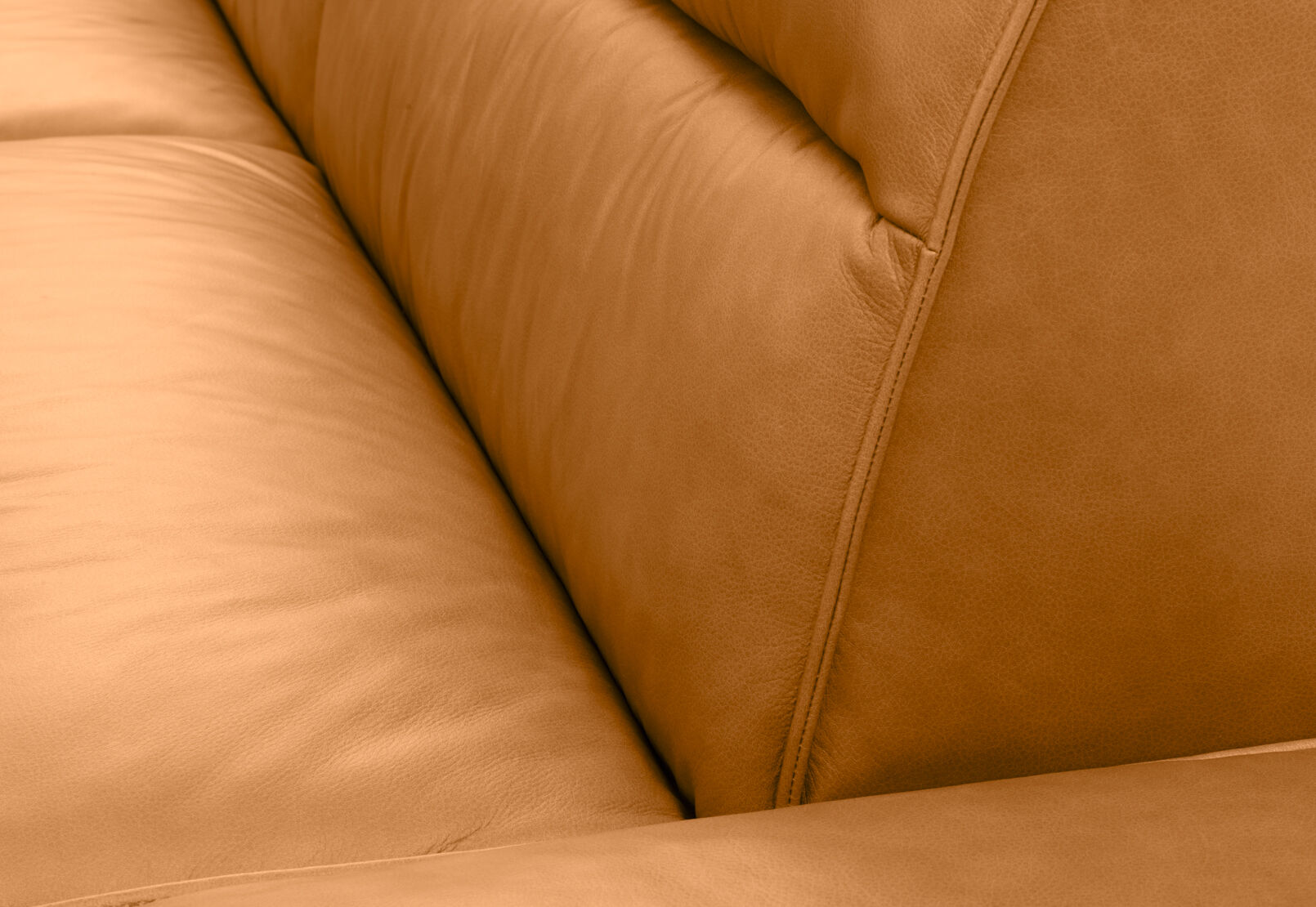 LUDOVIC LEATHER - Modular Corner LUDOVIC LEATHER