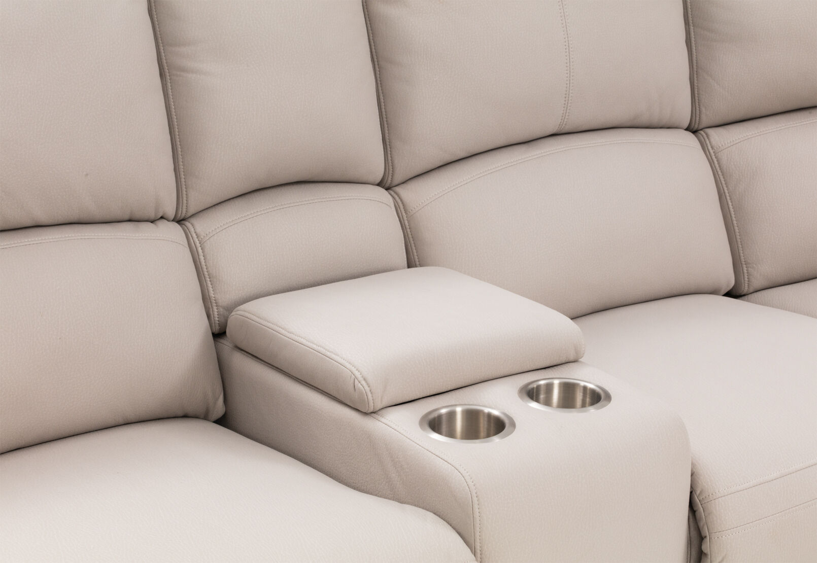 RODDICK FABRIC - 6 Seater Corner Lounge RODDICK FABRIC