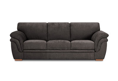 YAMILA FABRIC - 3 Seater Sofa
