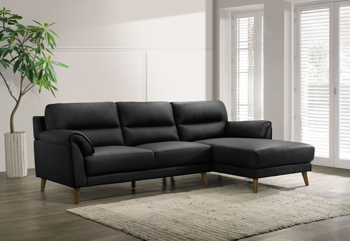 CARNABY LEATHER