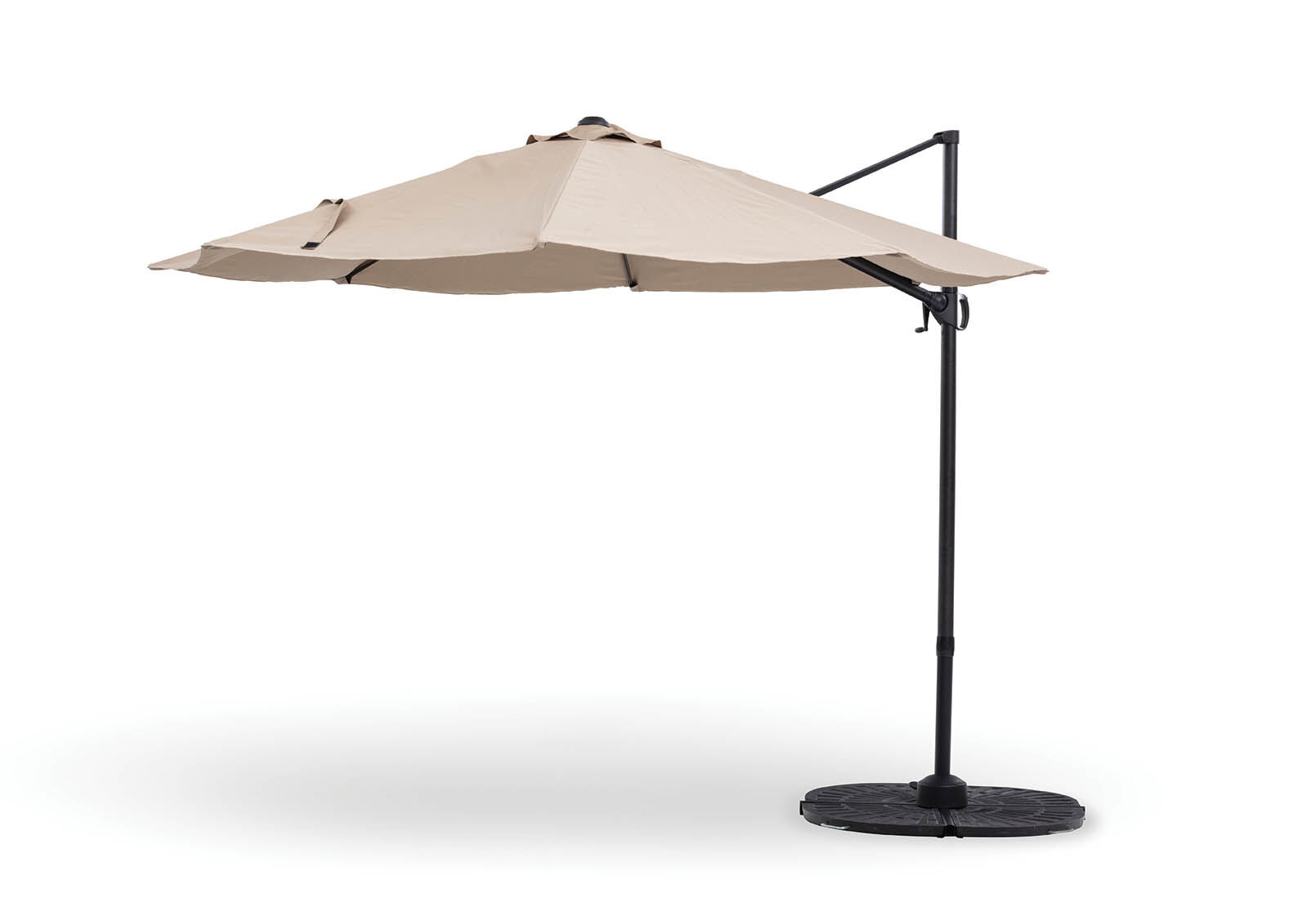 SHADE MASTER MK2 - Rise Cantilever Umbrella SHADE MASTER MK2