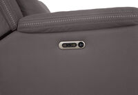 WOLFGANG FABRIC - Electric Recliner WOLFGANG FABRIC