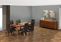SILVERWOOD MK2 - 7 Piece Dining Suite SILVERWOOD MK2