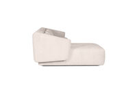 IMARA FABRIC - 3 Seater Sofa with LHF Chaise IMARA FABRIC
