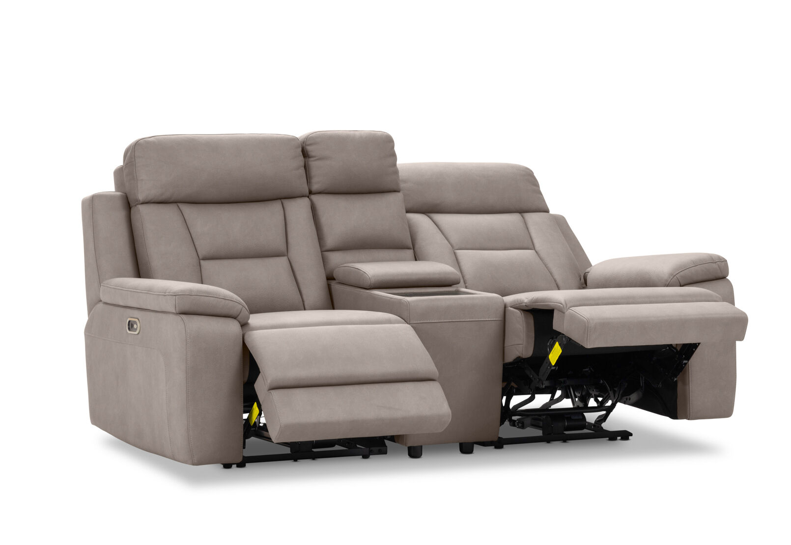 NOVAK FABRIC - 2 Seater NOVAK FABRIC