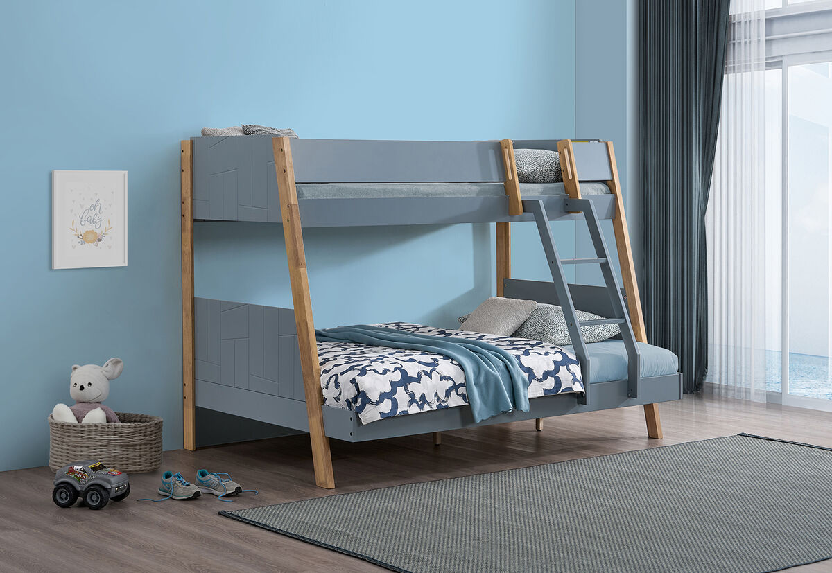 LILLESAND - Single Over Double Bunk LILLESAND