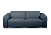 FIORELLA LEATHER - 2.5 Seater with Inbuilt Electric Recliners FIORELLA LEATHER