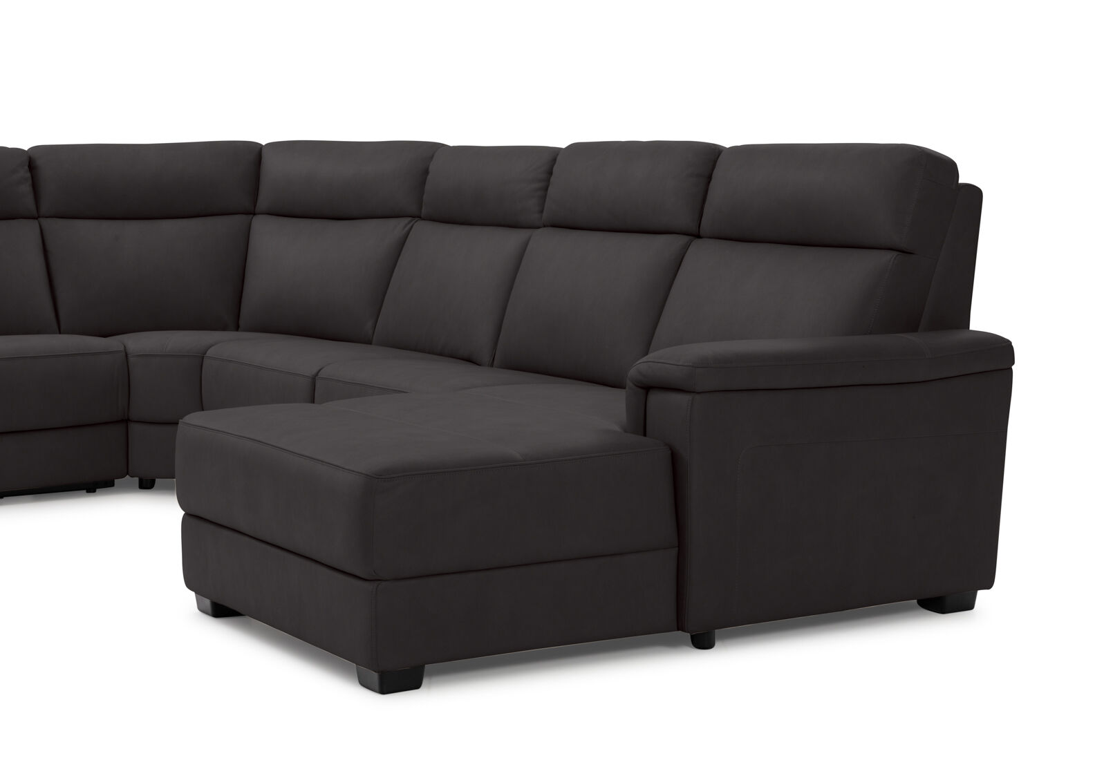 SERGIO FABRIC - 6 Seater RHF Corner SERGIO FABRIC