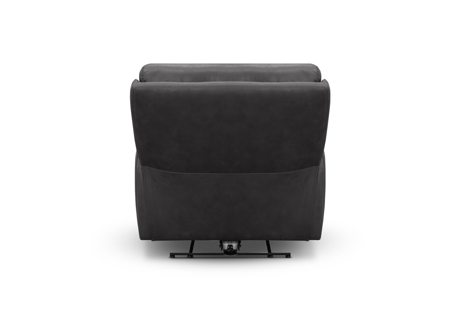 HOLLYWOOD FABRIC - Media Electric Recliner HOLLYWOOD FABRIC