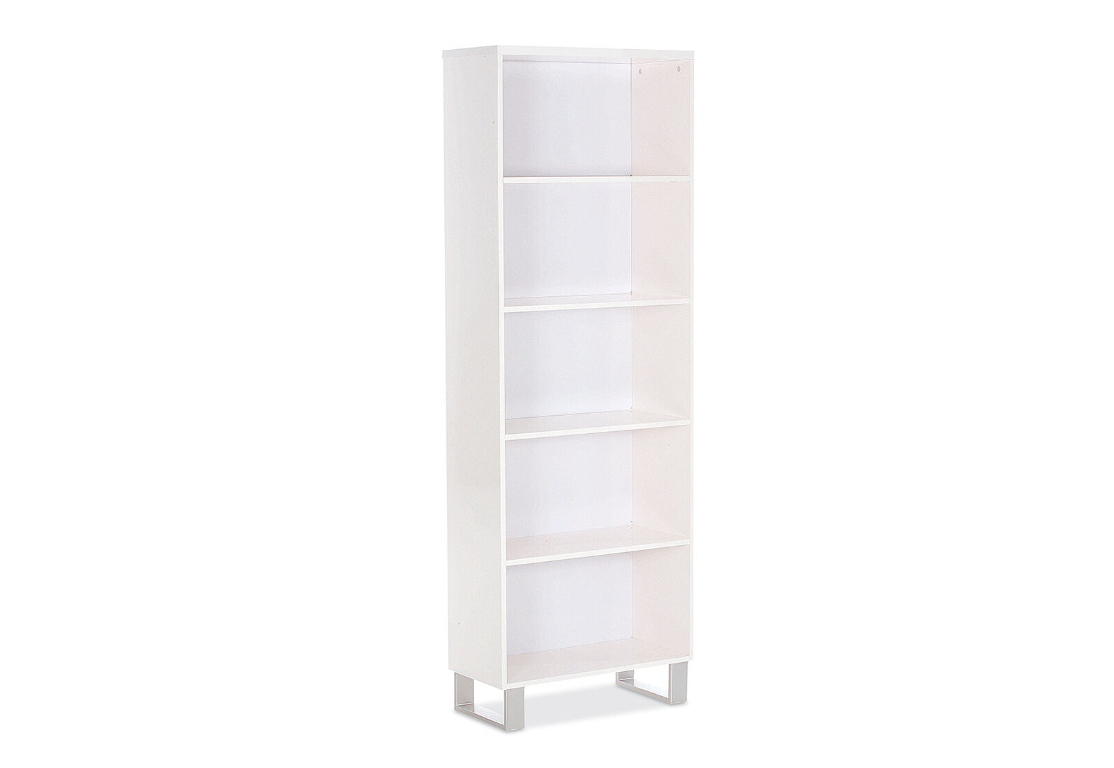 Ice 5 Tier Bookcase Amart Furniture