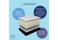 LLAMA - Bonafide Single Mattress LLAMA