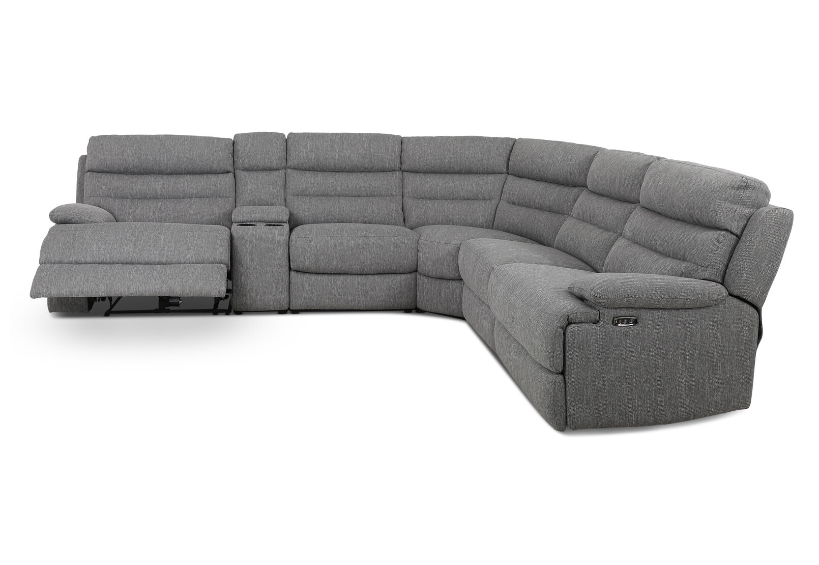 ANSELM FABRIC - Corner Lounge ANSELM FABRIC
