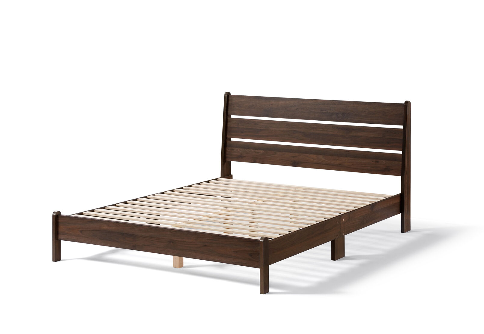 SAXTON - Double Bed (3CTNS) SAXTON