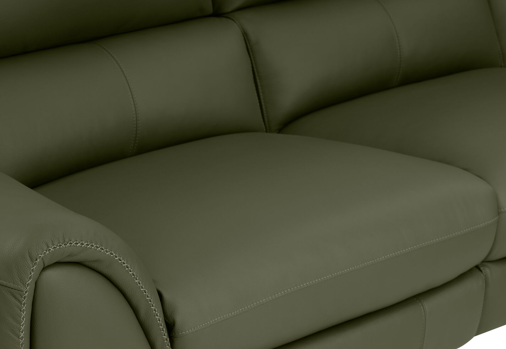 DOMINICO LEATHER - 2.5 Seater Electric Recliners DOMINICO LEATHER
