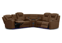 SENTINAL MK2 - 4pc Corner with LHF Console SENTINAL MK2