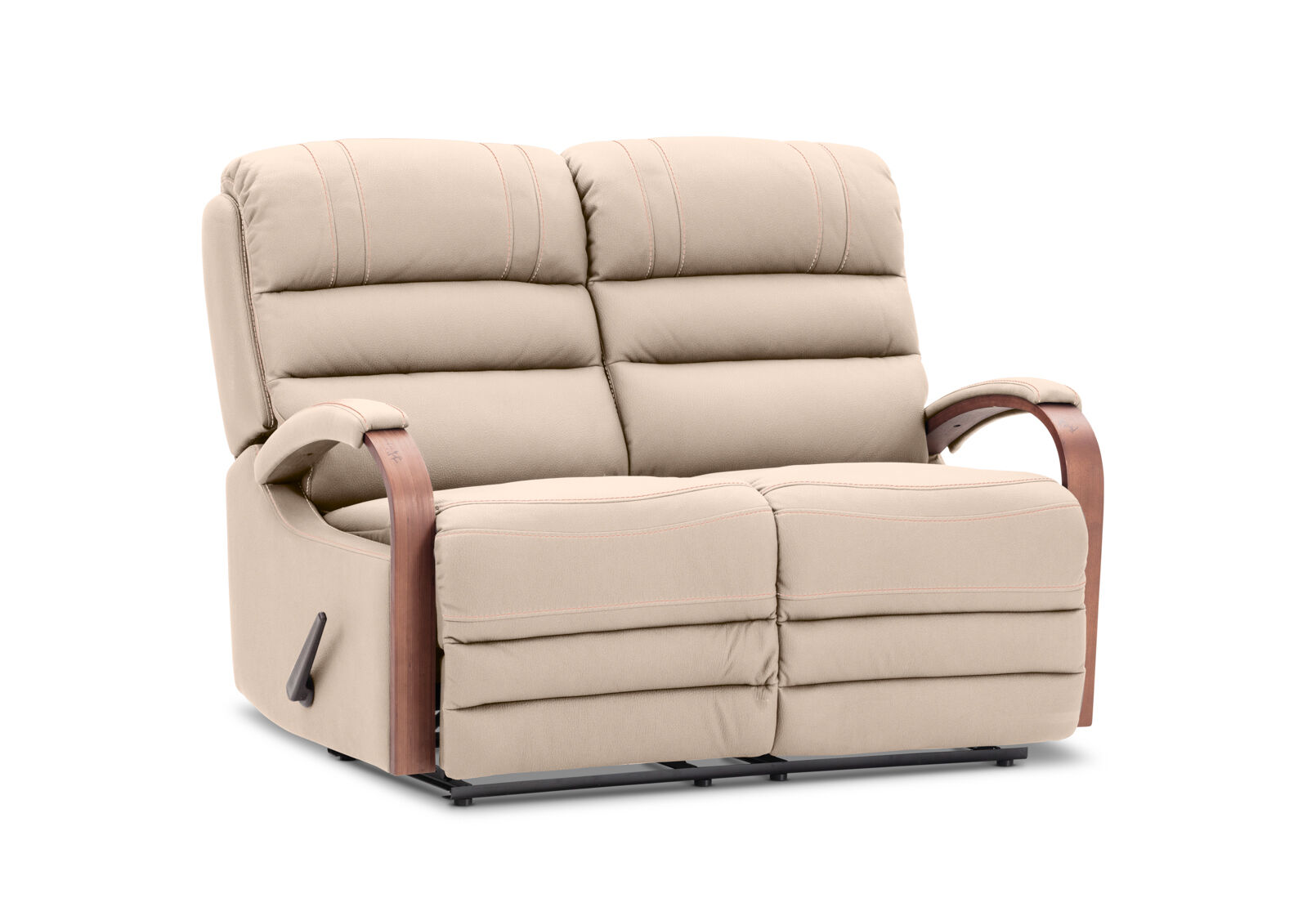 JONAS FABRIC - 2 Seater with Recliners JONAS FABRIC