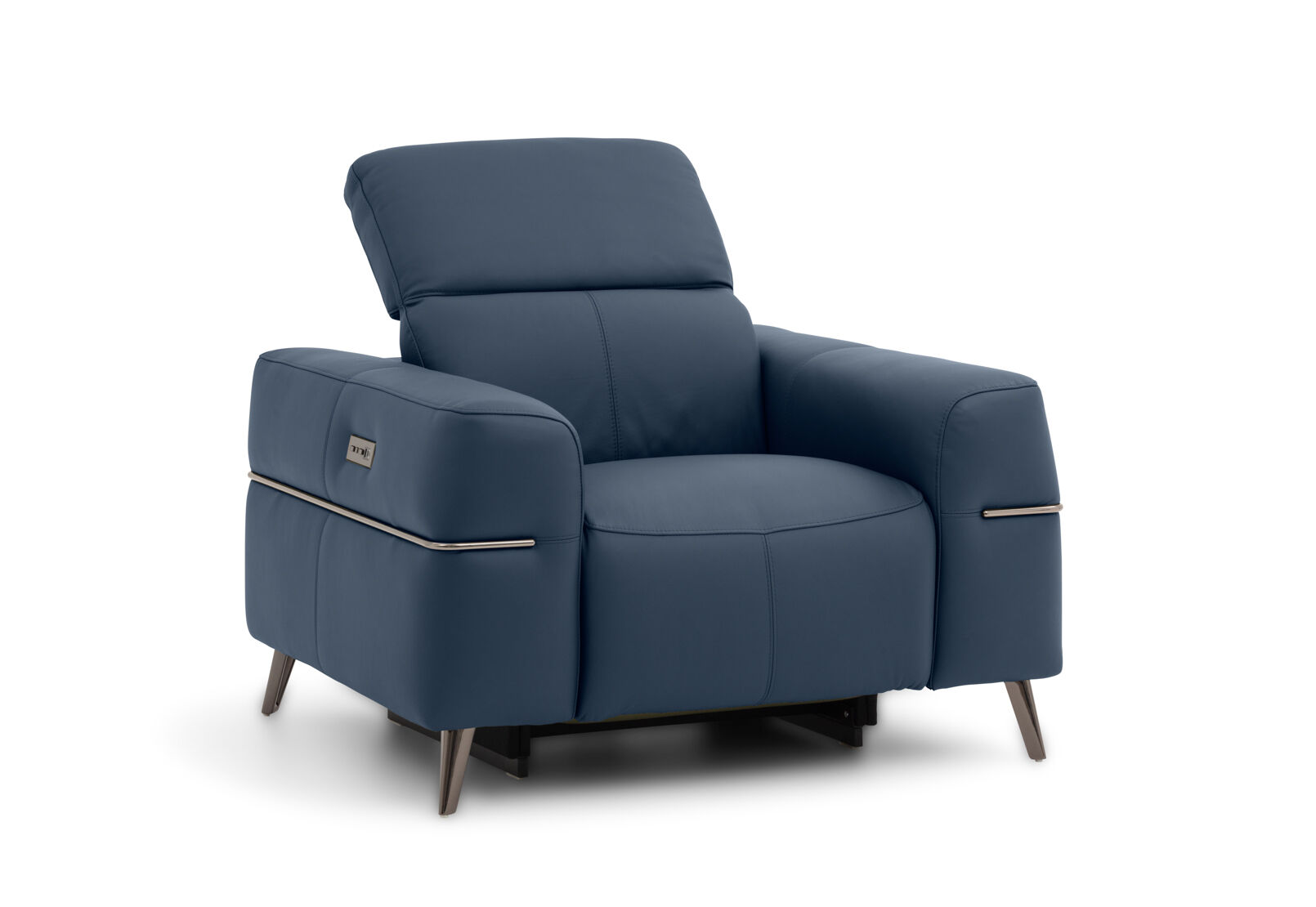 SERAFINI LEATHER - Electric Recliner SERAFINI LEATHER