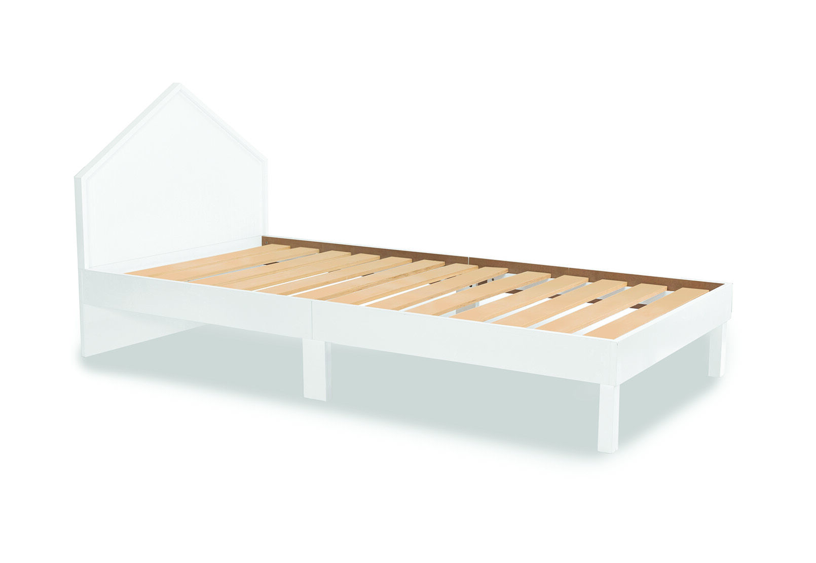 McLEAN - Single Bed House Headboard McLEAN