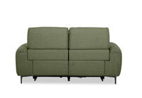 DOMINICO FABRIC - 2.5 Seater Electric Recliners DOMINICO FABRIC