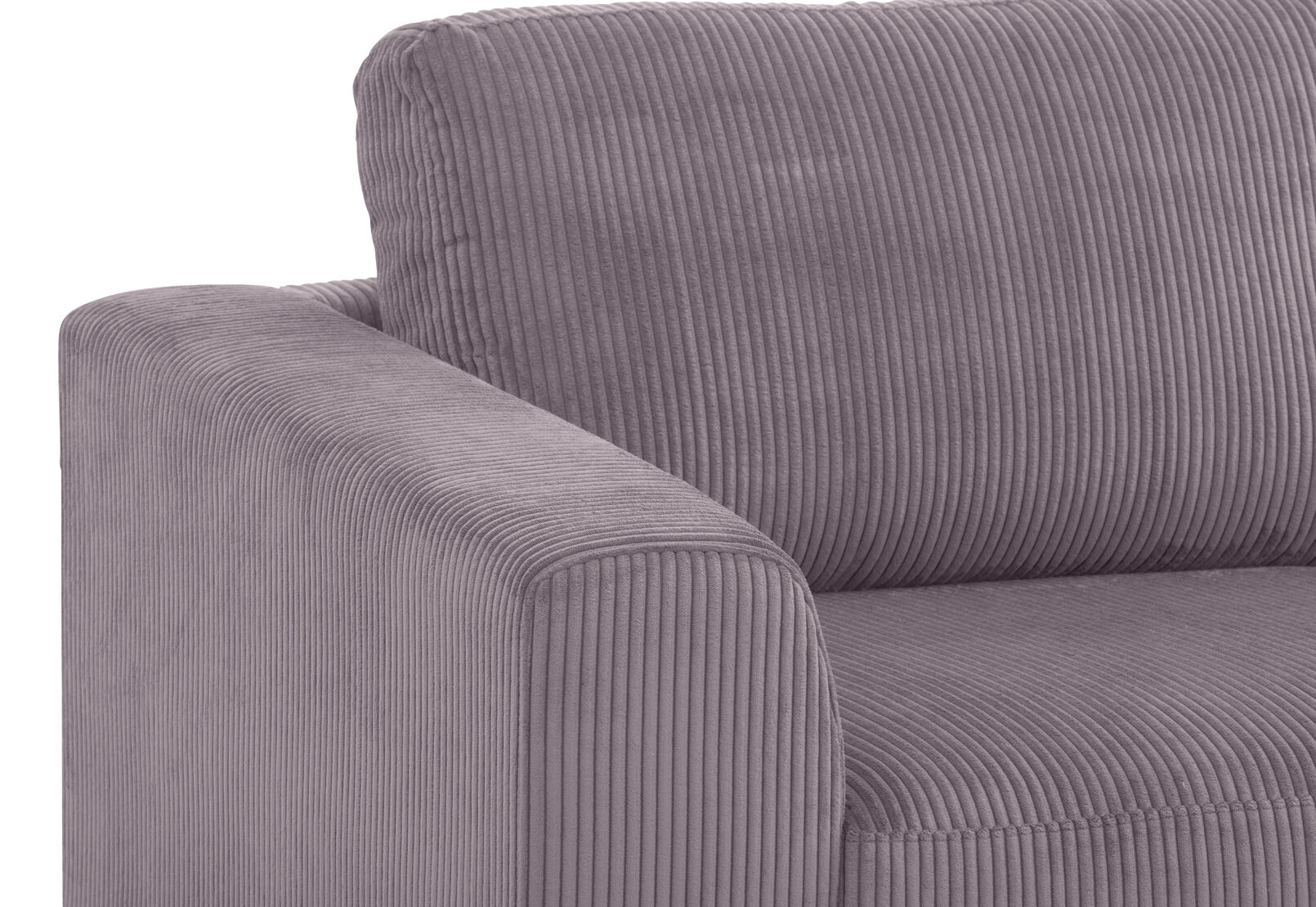 KOAH FABRIC - Corner Right Hand Facing Chaise KOAH FABRIC