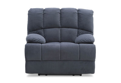 GLADIATOR - Fabric Recliner