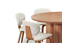 WYNYARD - 7 Piece Dining Suite WYNYARD