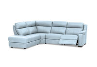 CAPELLO - Terminal corner with Left-Hand Facing Chaise CAPELLO