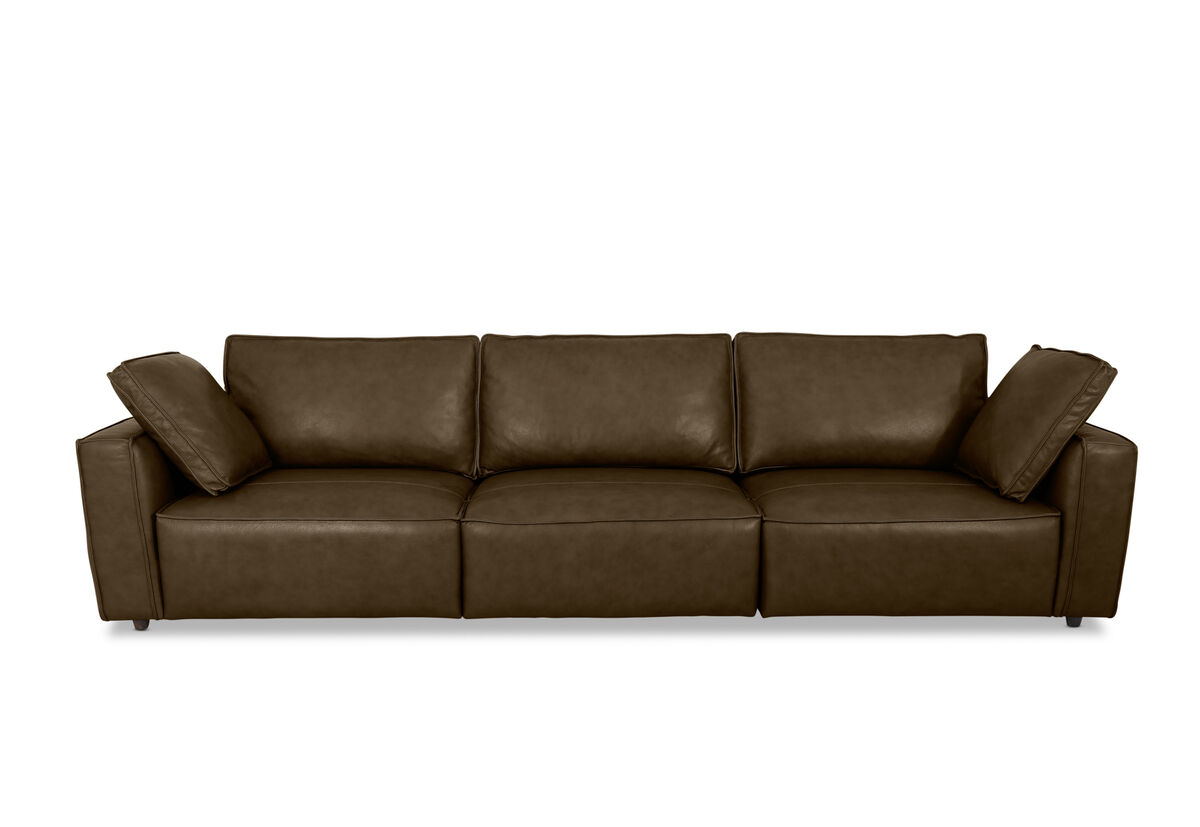 CIMIANO LEATHER - 4.5 Seater Sofa CIMIANO LEATHER