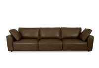 CIMIANO LEATHER - 4.5 Seater Sofa CIMIANO LEATHER