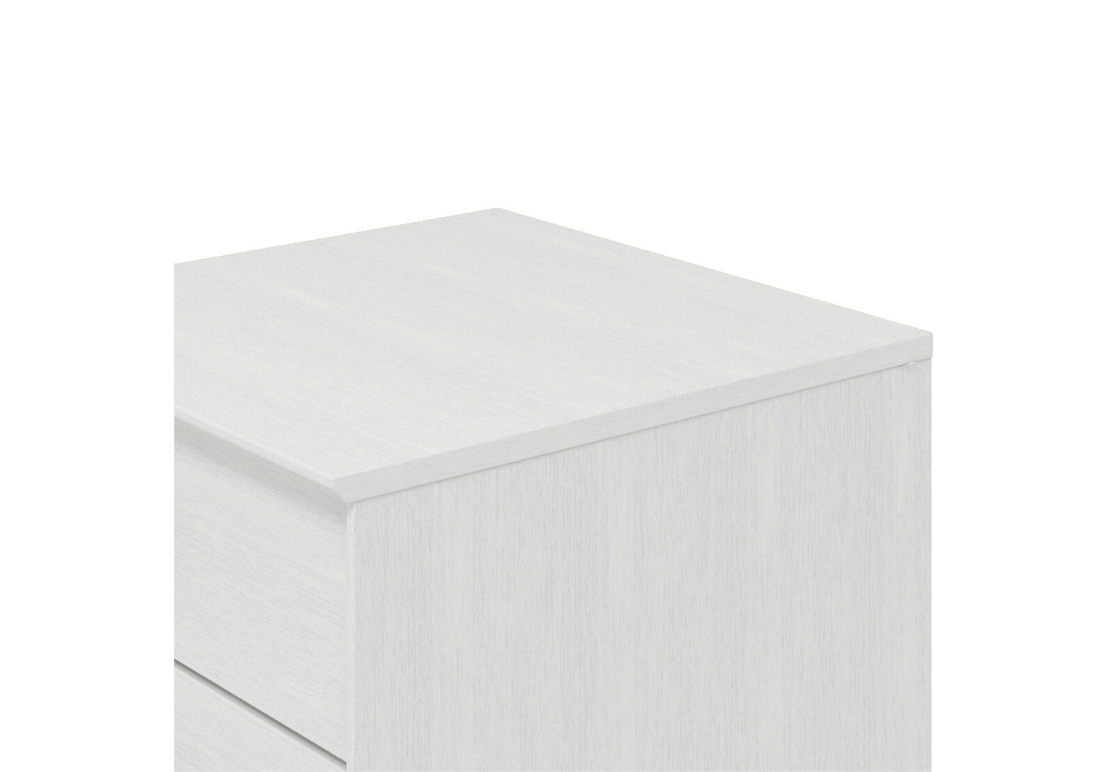 FIELDS - 2 Drawer Bedside Table FIELDS