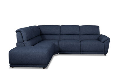 KYLON FABRIC - Corner Lounge LHF Chaise
