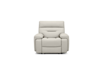 HOLLYWOOD LEATHER - Electric Recliner